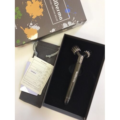 WellDerma Face Lifting Vibrating Roller