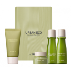 The Saem Urban Eco Harakeke Travel 4 Kit